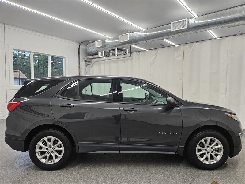2018 Chevrolet Equinox LS 4