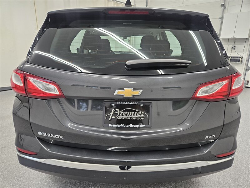 2018 Chevrolet Equinox LS 6
