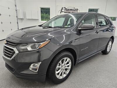 2018 Chevrolet Equinox LS SUV