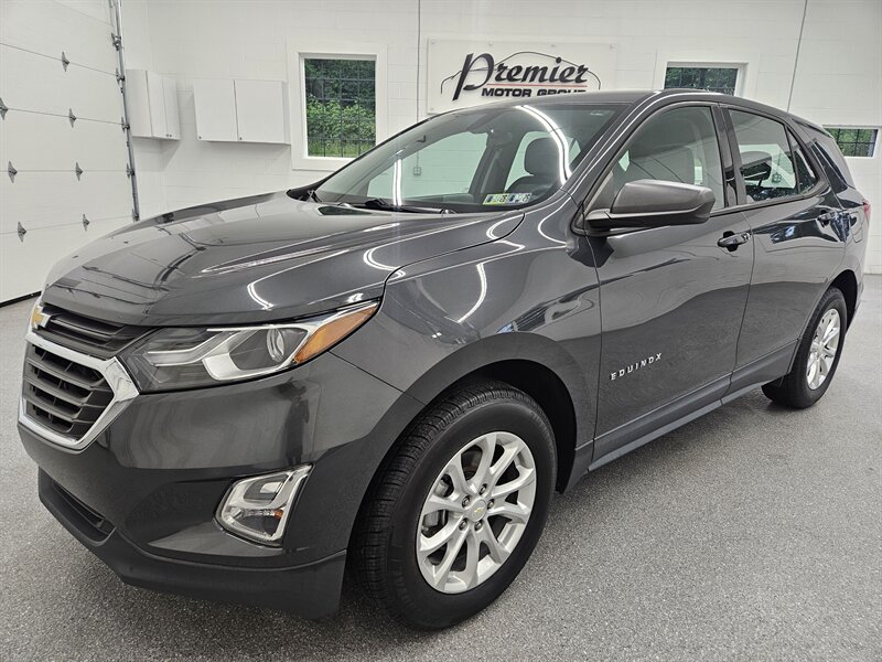 2018 Chevrolet Equinox LS  