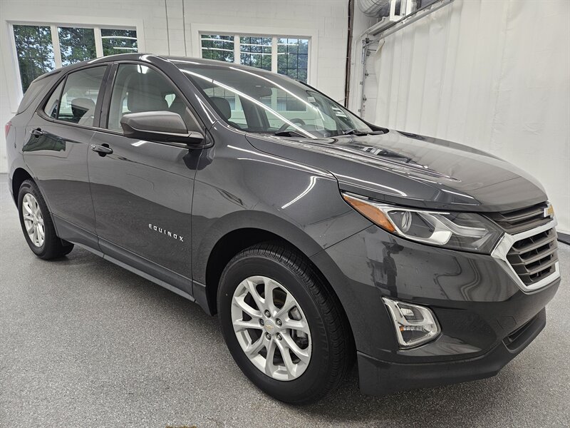 2018 Chevrolet Equinox LS 3