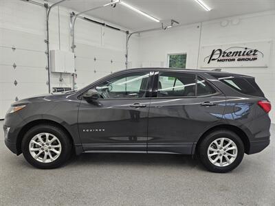 2018 Chevrolet Equinox LS   - Photo 8 - Spring City, PA 19475