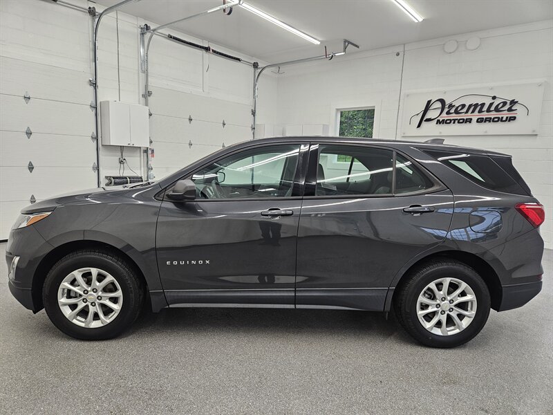 2018 Chevrolet Equinox LS 8