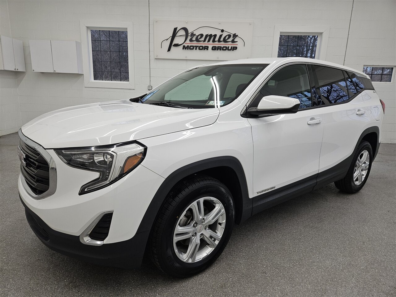 2018 GMC Terrain SLE   - Photo 1 - Spring City, PA 19475