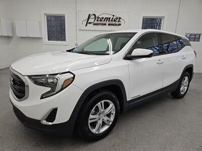 2018 GMC Terrain SLE SUV