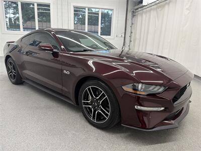 2018 Ford Mustang GT Premium - Photo 3 - Spring City, PA 19475