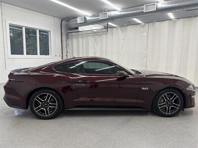 2018 Ford Mustang GT Premium - Photo 4 - Spring City, PA 19475