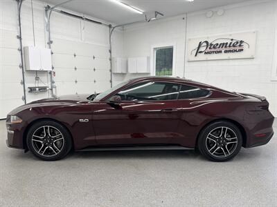2018 Ford Mustang GT Premium - Photo 8 - Spring City, PA 19475