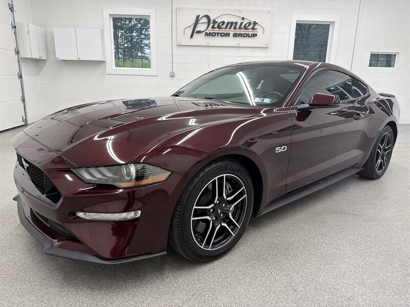 2018 Ford Mustang GT Premium   - Photo 1 - Spring City, PA 19475