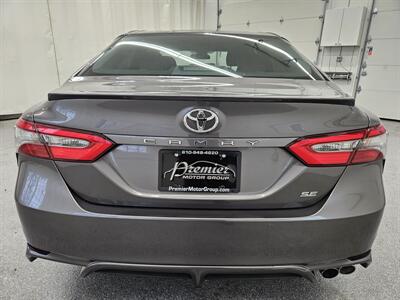 2018 Toyota Camry SE   - Photo 6 - Spring City, PA 19475