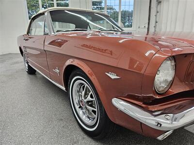 1966 Ford Mustang   - Photo 20 - Spring City, PA 19475
