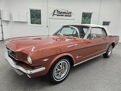1966 Ford Mustang   - Photo 2 - Spring City, PA 19475
