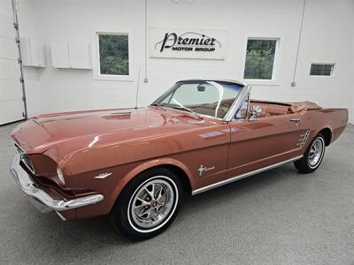 1966 Ford Mustang   - Photo 1 - Spring City, PA 19475