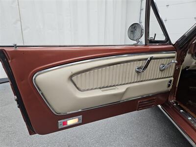 1966 Ford Mustang   - Photo 23 - Spring City, PA 19475