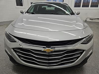 2021 Chevrolet Malibu LS Fleet  