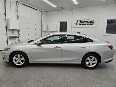 2021 Chevrolet Malibu LS Fleet   - Photo 8 - Spring City, PA 19475