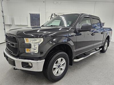 2015 Ford F-150 XLT Truck