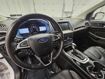 2015 Ford Edge Titanium   - Photo 11 - Spring City, PA 19475