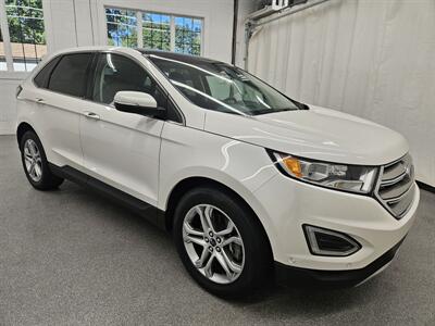 2015 Ford Edge Titanium   - Photo 3 - Spring City, PA 19475