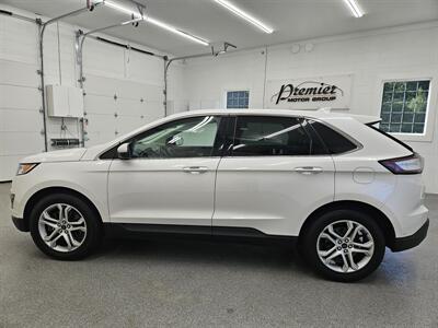 2015 Ford Edge Titanium   - Photo 8 - Spring City, PA 19475