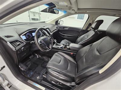 2015 Ford Edge Titanium   - Photo 10 - Spring City, PA 19475