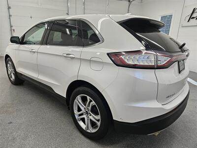 2015 Ford Edge Titanium   - Photo 7 - Spring City, PA 19475