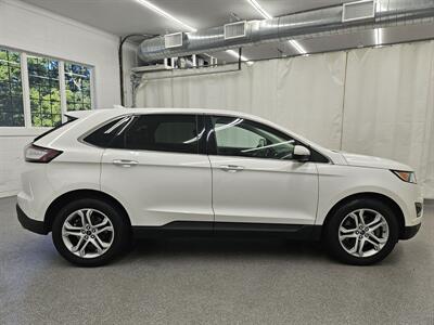 2015 Ford Edge Titanium   - Photo 4 - Spring City, PA 19475
