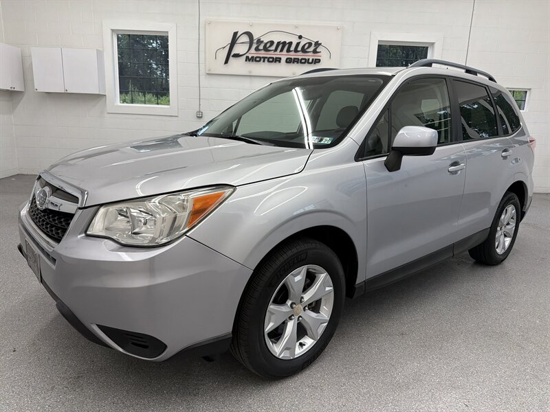2014 Subaru Forester 2.5i Premium  