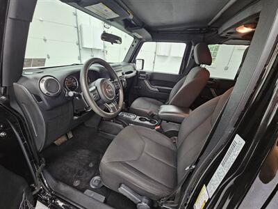 2015 Jeep Wrangler Sport   - Photo 9 - Spring City, PA 19475