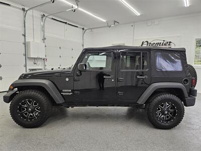 2015 Jeep Wrangler Sport   - Photo 7 - Spring City, PA 19475