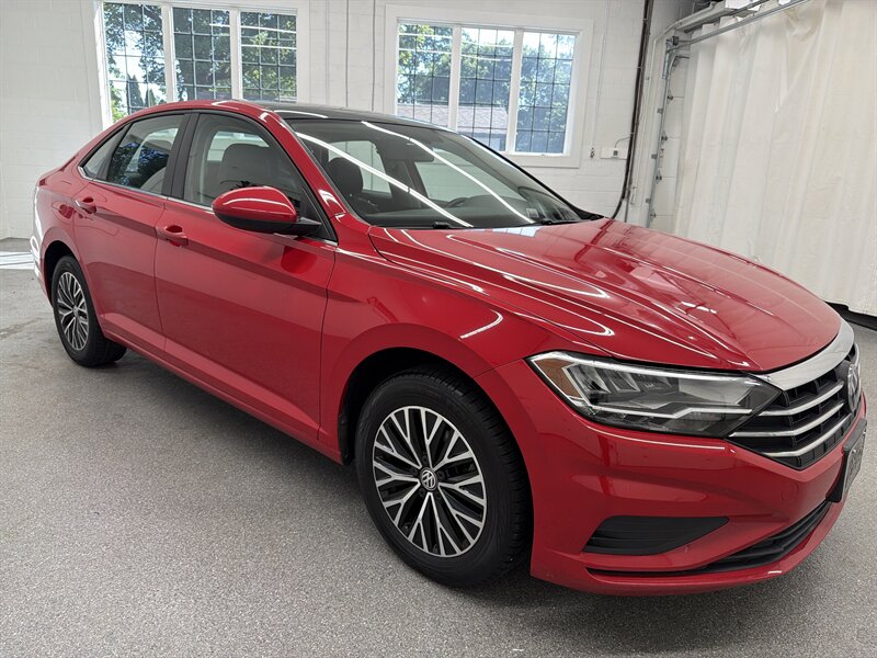 2019 Volkswagen Jetta SE 4
