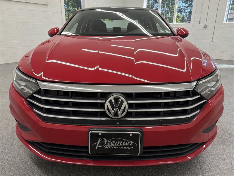 2019 Volkswagen Jetta SE 3