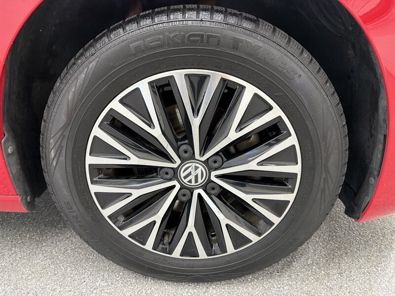 2019 Volkswagen Jetta SE 17
