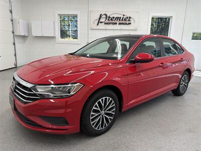2019 Volkswagen Jetta SE Sedan
