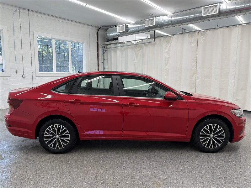 2019 Volkswagen Jetta SE 5
