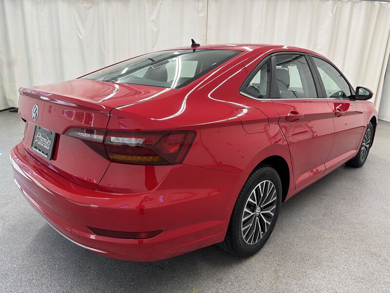 2019 Volkswagen Jetta SE 6