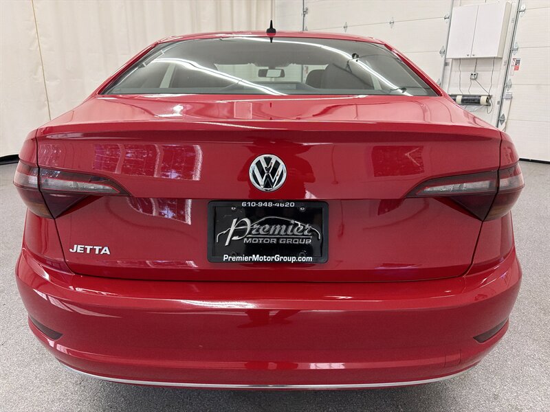 2019 Volkswagen Jetta SE 7