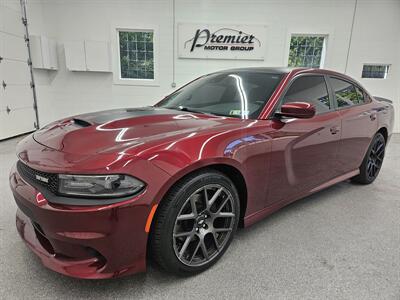 2017 Dodge Charger Daytona Sedan