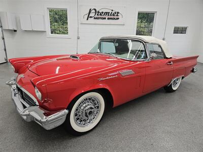 1957 Ford Thunderbird   - Photo 60 - Spring City, PA 19475