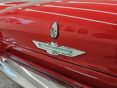 1957 Ford Thunderbird   - Photo 22 - Spring City, PA 19475