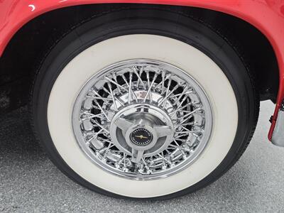 1957 Ford Thunderbird   - Photo 24 - Spring City, PA 19475