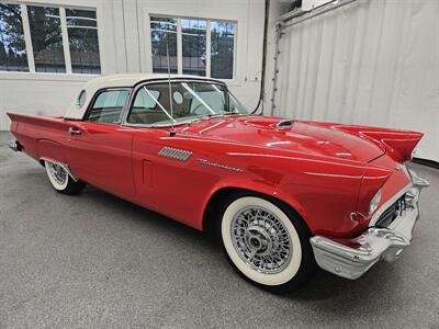 1957 Ford Thunderbird   - Photo 2 - Spring City, PA 19475