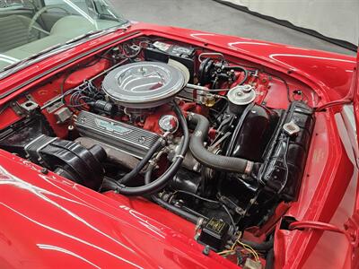 1957 Ford Thunderbird   - Photo 43 - Spring City, PA 19475