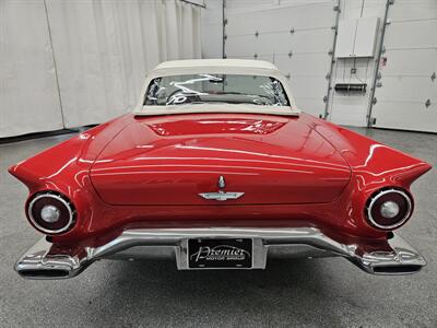1957 Ford Thunderbird   - Photo 65 - Spring City, PA 19475