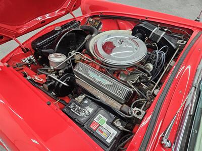 1957 Ford Thunderbird   - Photo 40 - Spring City, PA 19475