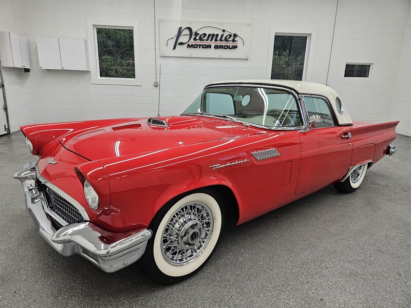 1957 Ford Thunderbird - Photo 1 - Spring City, PA 19475