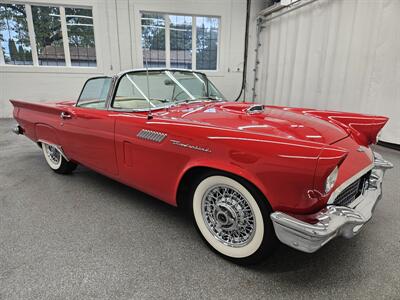 1957 Ford Thunderbird   - Photo 47 - Spring City, PA 19475