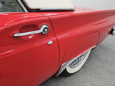 1957 Ford Thunderbird   - Photo 19 - Spring City, PA 19475