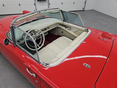 1957 Ford Thunderbird   - Photo 53 - Spring City, PA 19475