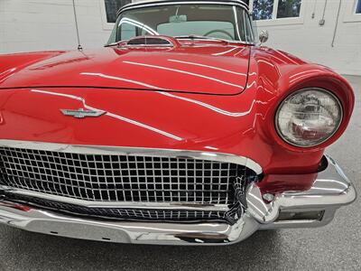 1957 Ford Thunderbird   - Photo 16 - Spring City, PA 19475